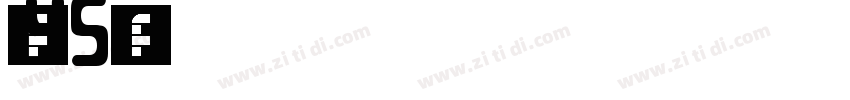 点字初圆 45字体字体转换